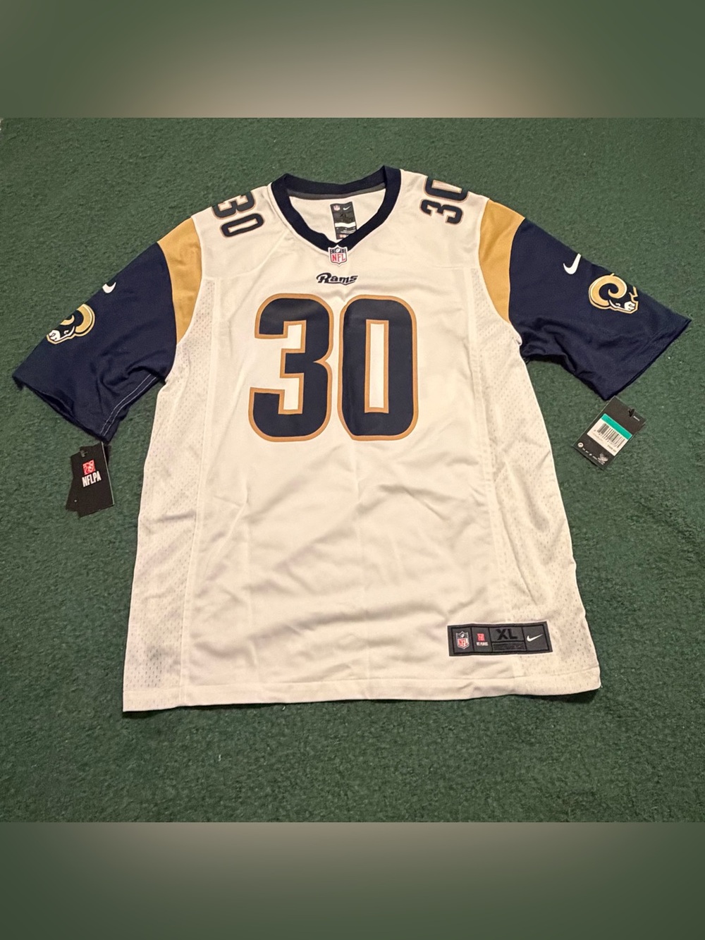 Todd Gurley LA Rams Jersey